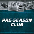 Pre Season Club (September 3-October 29)