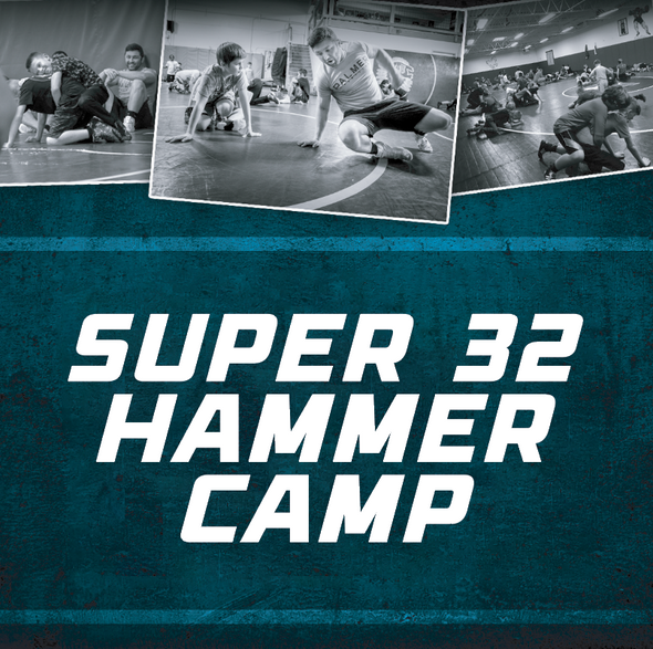 Super 32 Hammer Camp - October 15