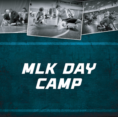 MLK Day Camp - Jan 15th