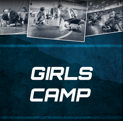 Girls Camp   (April 20)