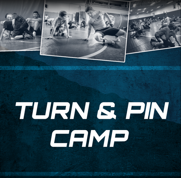 Turn and Pin Camp  (May 18/19)