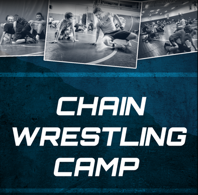 Chain Wrestling Camp  (August 3/4)